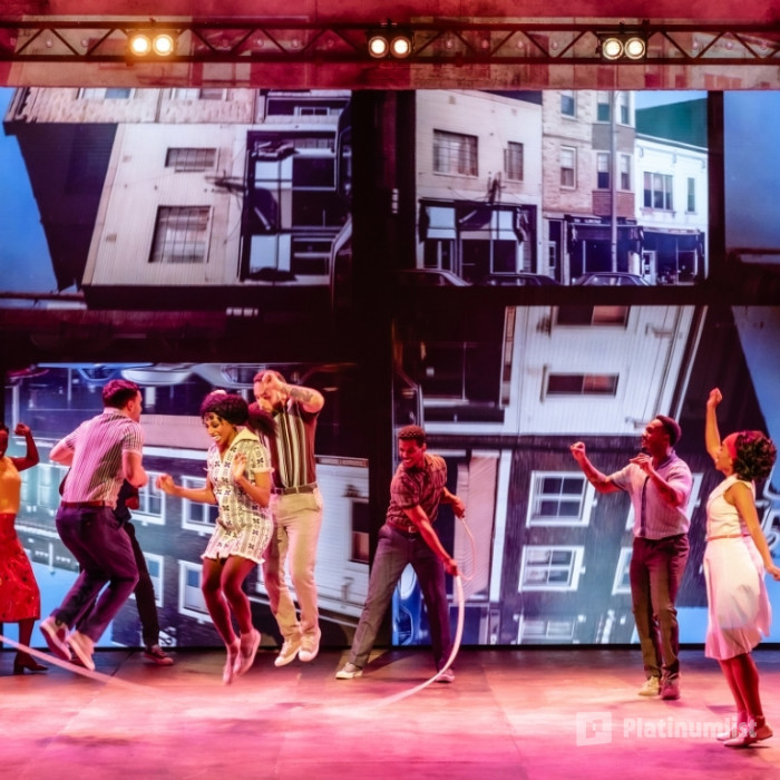 I'm Every Woman - The Chaka Khan Musical in London in London: Gallery Photo 38yey9