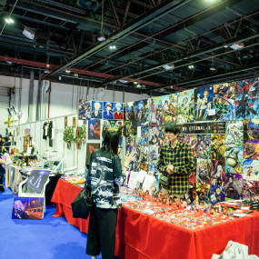 Photo from Middle East Film & Comic Con 2020 in Dubai: Gallery Photo zwj6b3
