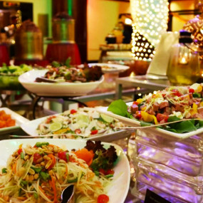 Photo from Grand Iftar to Remember at Dusit Thani in Dubai: Gallery Photo jzok03