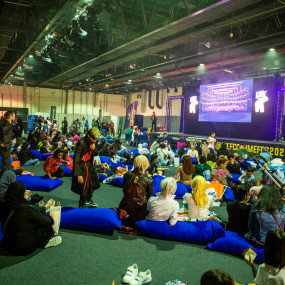 Photo from Middle East Film & Comic Con 2020 in Dubai: Gallery Photo z9g4pn