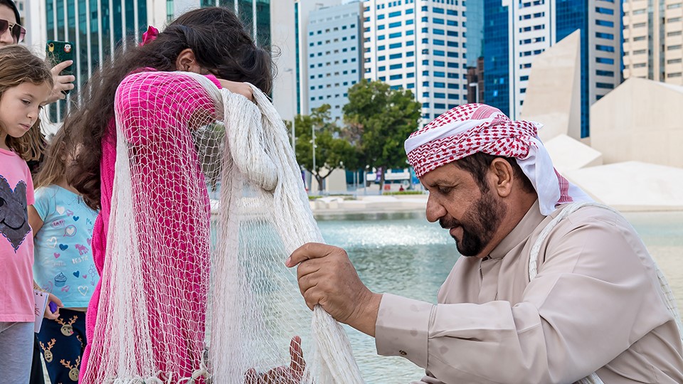 Photo from Qasr Al Hosn in Abu Dhabi: Gallery Photo n06vqn