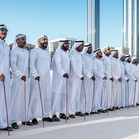 Photo from Qasr Al Hosn in Abu Dhabi: Gallery Photo zvo673