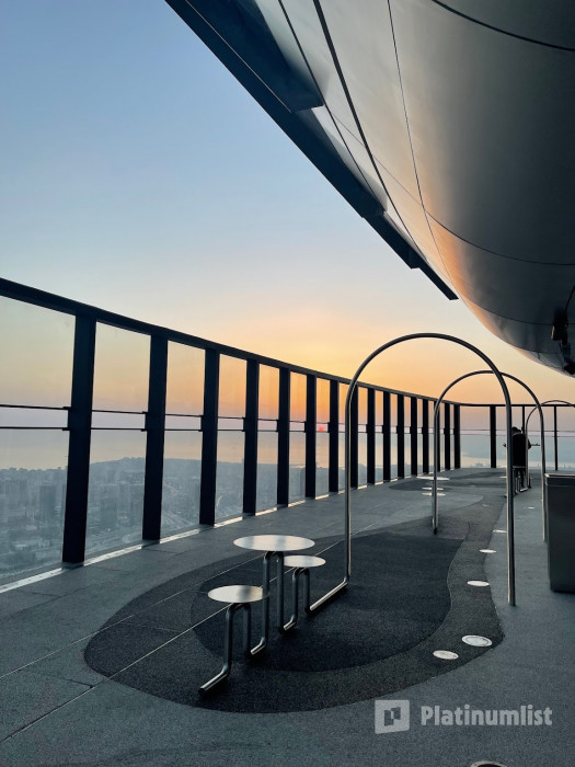 Istanbul: Emaar Skyview Observation Deck in Istanbul: Gallery Photo 38yeqj