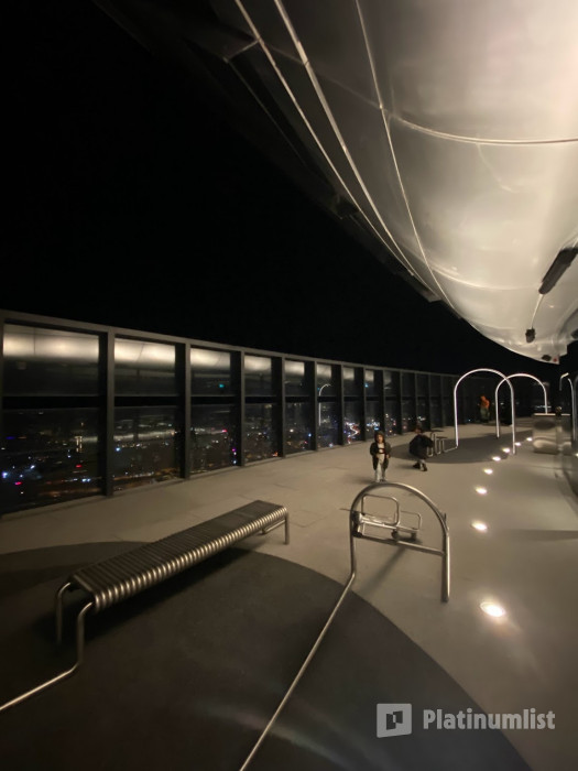 Istanbul: Emaar Skyview Observation Deck in Istanbul: Gallery Photo zod98y