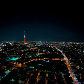 Φωτογραφία από το Istanbul: Emaar Skyview Observation Deck στο Istanbul: Φωτογραφία γκαλερί 3yomd1