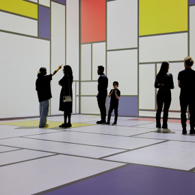 Remastered in Rotterdam: An Audiovisual Experience в Rotterdam: Галерея фото 3yom61