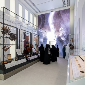 Photo from Qasr Al Hosn in Abu Dhabi: Gallery Photo zowde3