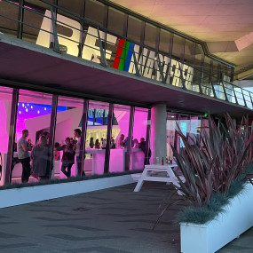 Remastered in Rotterdam: An Audiovisual Experience в Rotterdam: Галерея фото n265pq