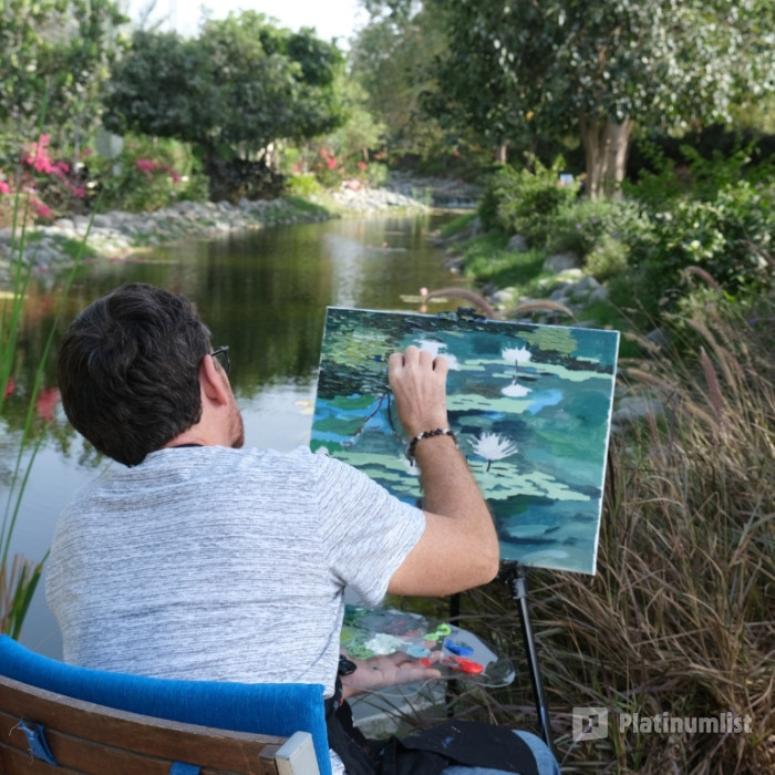 Confident Beginner Painting Course & Expert Painting Course in Dubai: Gallery Photo zv69ob