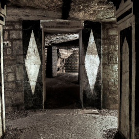 Photo from Catacombs of Paris: Entry Ticket + Audio Guide in باريس: Gallery Photo zod97e