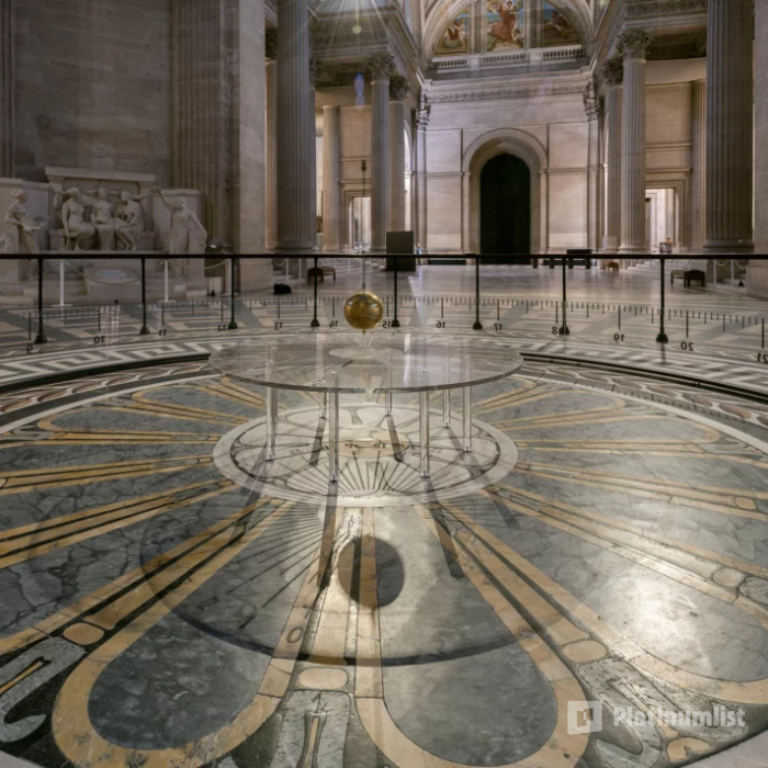 Panthéon: Entry Ticket in Paris : Galerie de photos 3xvm0k