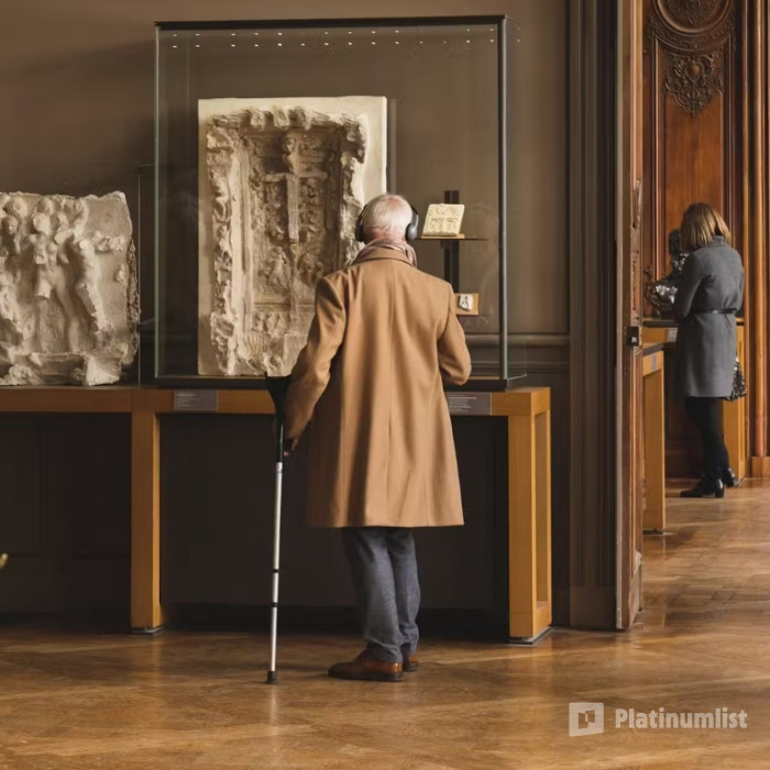 Musée Rodin : Sauter la ligne in Paris : Galerie de photos n26544