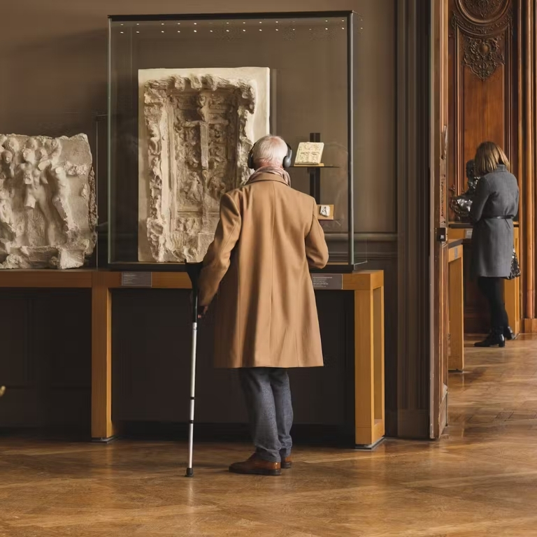 Photo de Musée Rodin : Sauter la ligne dans Paris : Galerie Photo n26544