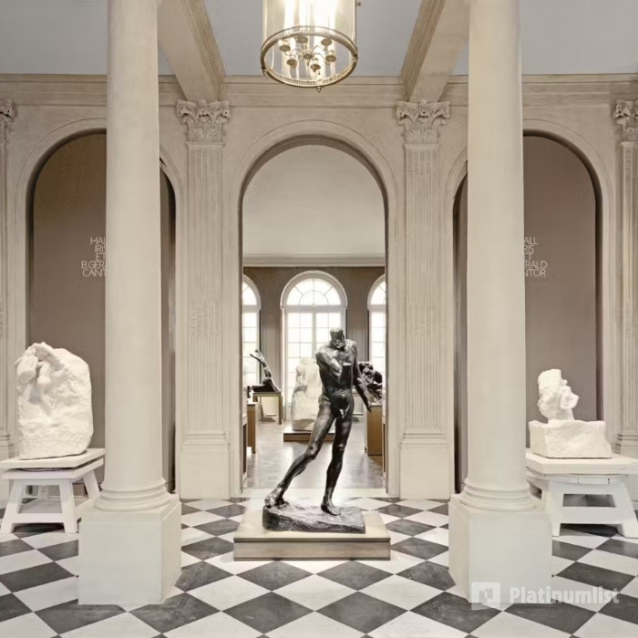 Musée Rodin : Sauter la ligne in Paris : Galerie de photos n15k7b