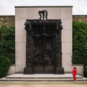 Musée Rodin : Sauter la ligne in Paris : Galerie de photos 3d7y0y