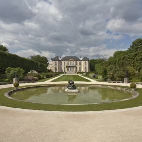 Musée Rodin : Sauter la ligne in Paris : Galerie de photos z7xe7w