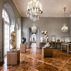 Musée Rodin : Sauter la ligne in Paris : Galerie de photos 3e7k0m