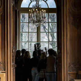 Photo de Musée Rodin : Sauter la ligne dans Paris : Galerie Photo 34j278