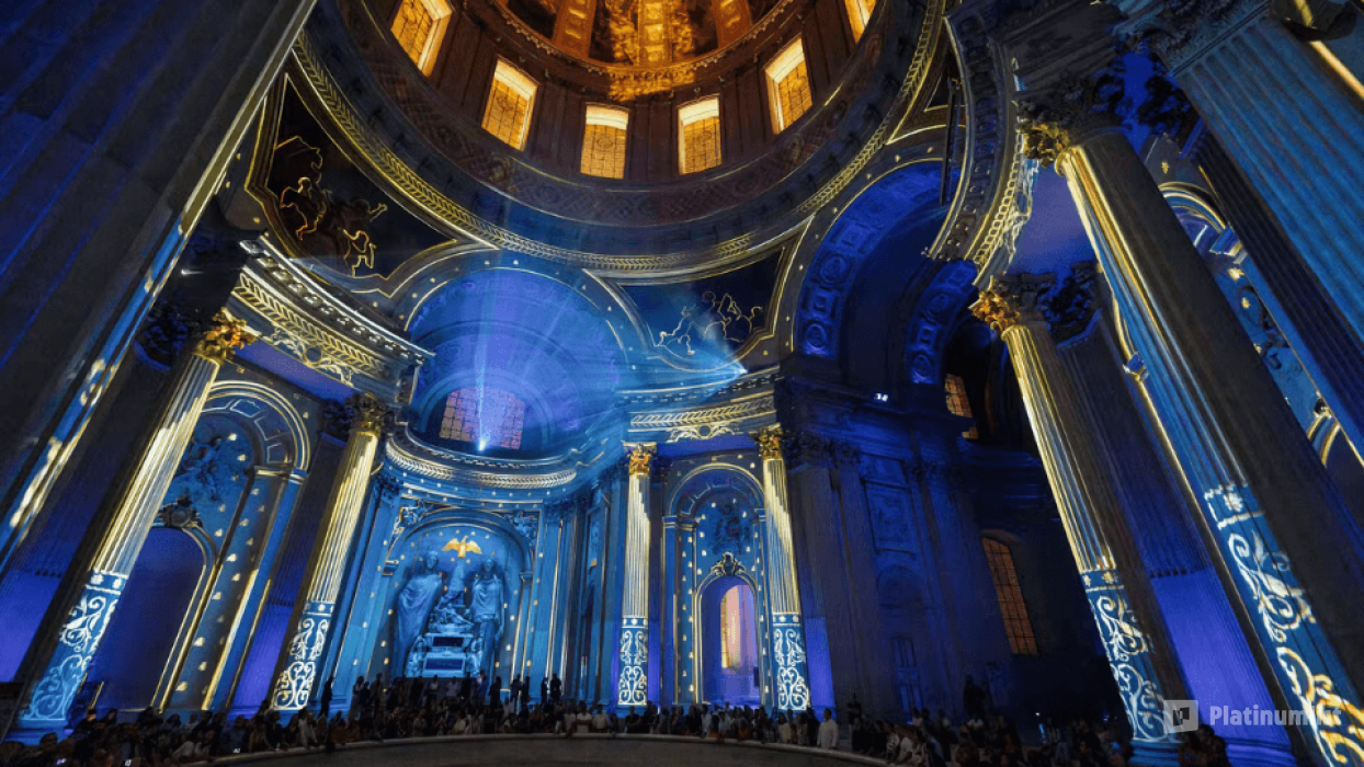 AURA Invalides : Billet d'entrée in Paris : Galerie de photos zw6m0e