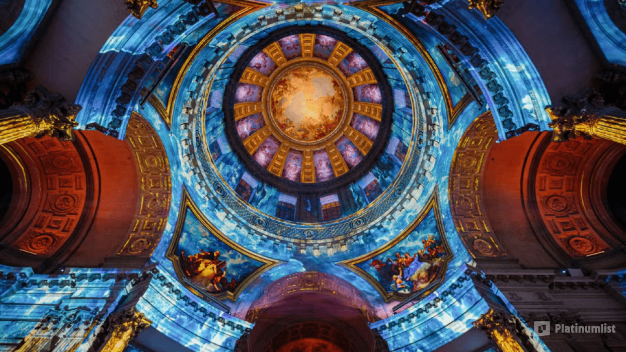 AURA Invalides : Billet d'entrée in Paris : Galerie de photos z94m97