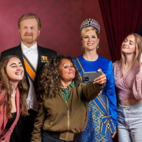Madame Tussauds Amsterdam: Entry Ticket in Amsterdam: Gallery Photo n69rdp