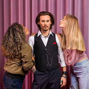 Madame Tussauds Amsterdam: Entry Ticket in Amsterdam: Gallery Photo n15kbb