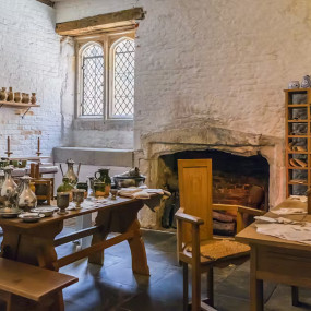 Photo from Hampton Court Palace, Gardens & Maze: Entry Ticket in لندن: Gallery Photo 3xvmmk