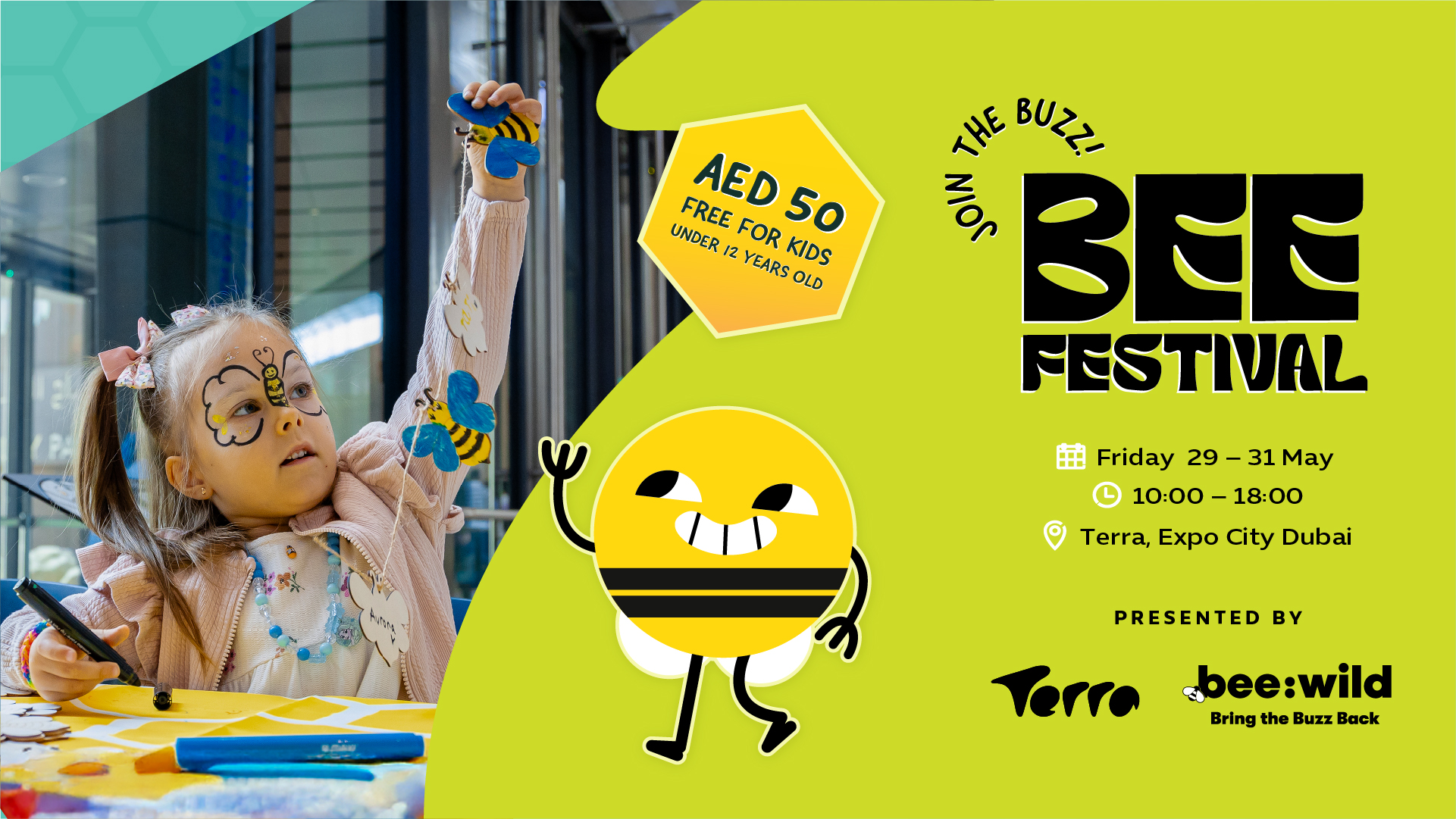 Photo de Bee Festival at Expo City Dubai dans Dubai : Galerie Photo z7xeew