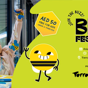 Bee Festival at Expo City Dubai in Dubai : Galerie de photos z7xeew