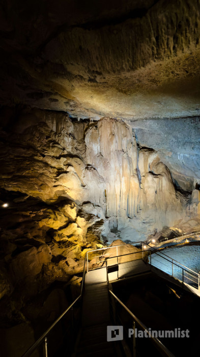 Al Hoota Cave σε Muscat: Φωτογραφία γκαλερί 34j28d
