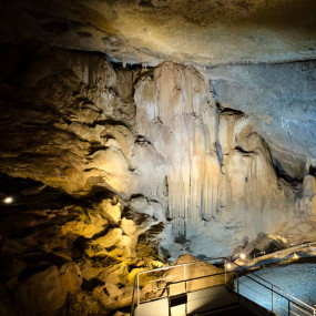 Al Hoota Cave σε Muscat: Φωτογραφία γκαλερί 34j28d