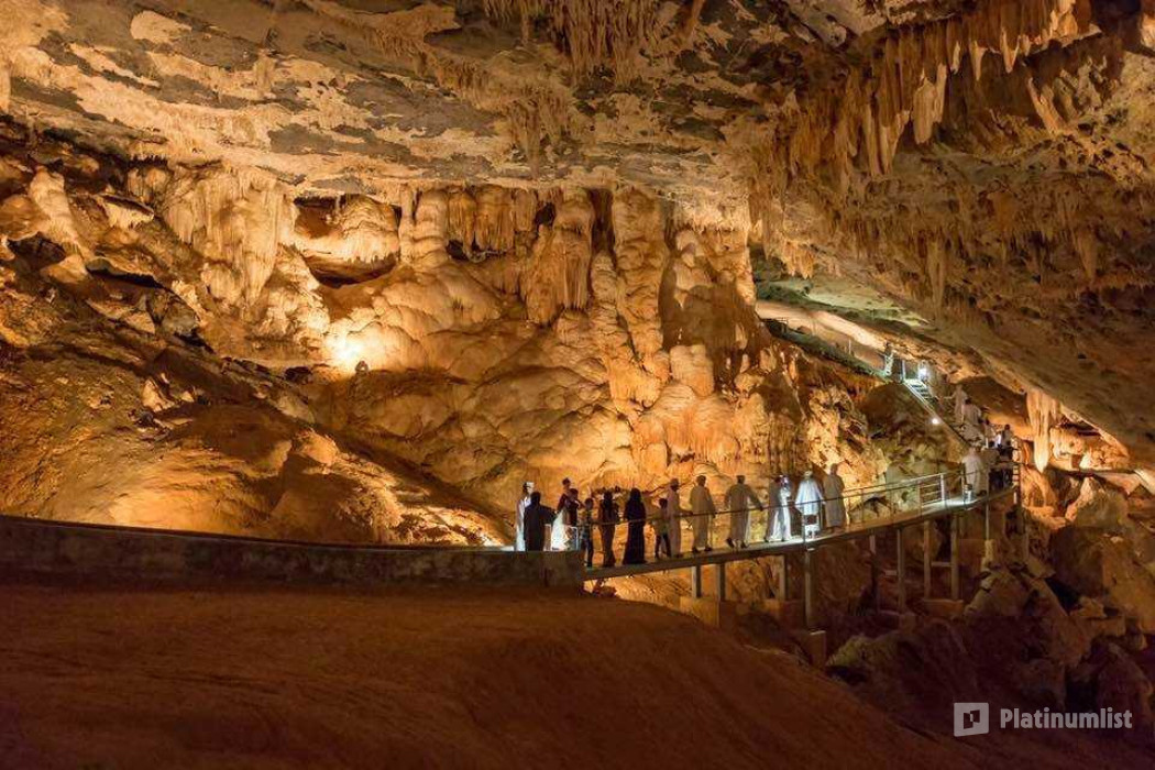 Al Hoota Cave σε Muscat: Φωτογραφία γκαλερί 3rwv7k
