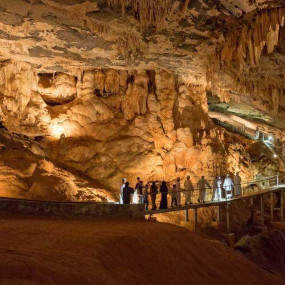 Al Hoota Cave σε Muscat: Φωτογραφία γκαλερί 3rwv7k