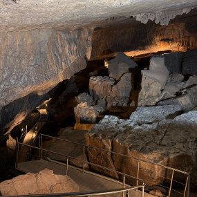 Φωτογραφία από το Al Hoota Cave στο Muscat: Φωτογραφία γκαλερί n0vymv