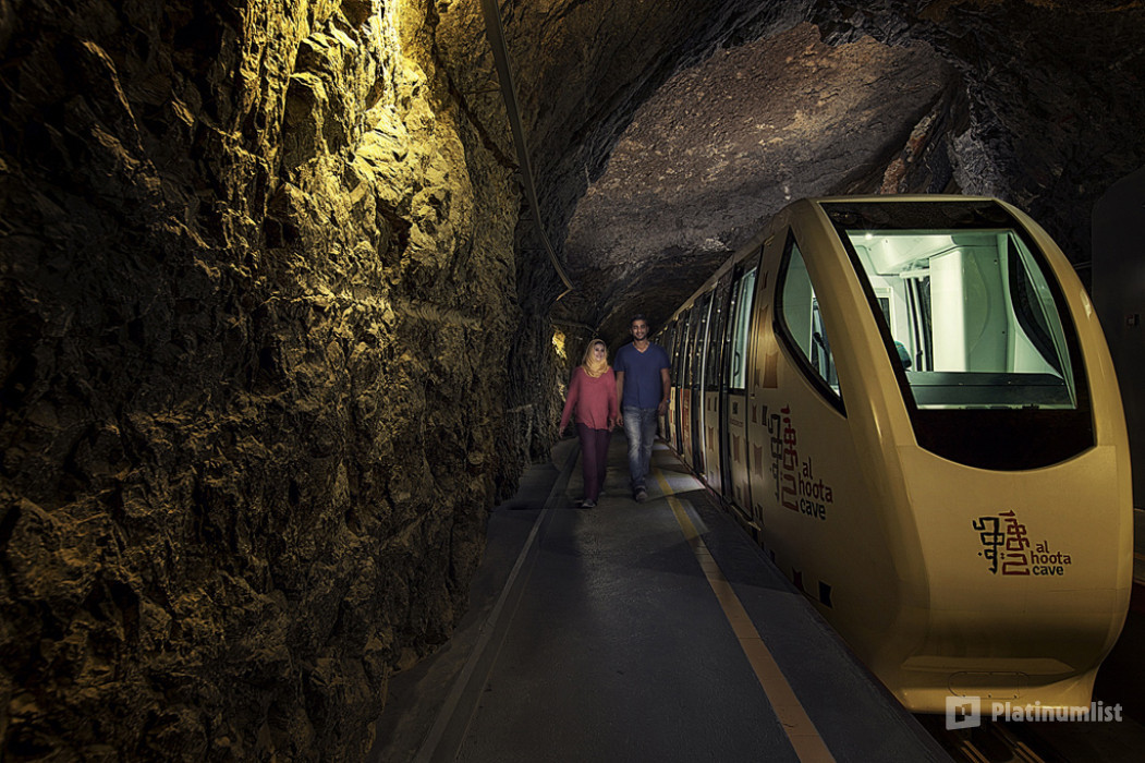 Al Hoota Cave σε Muscat: Φωτογραφία γκαλερί zv6928