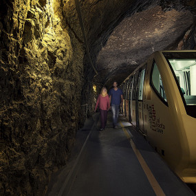 Al Hoota Cave σε Muscat: Φωτογραφία γκαλερί zv6928