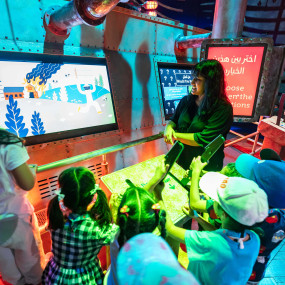 Photo from Expo City Summer Camp in دبي: Gallery Photo 3bjxgy