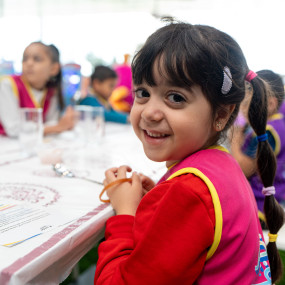 Summer Camp Qatar Toy Festival в Доха: Галерея фото z94mv1