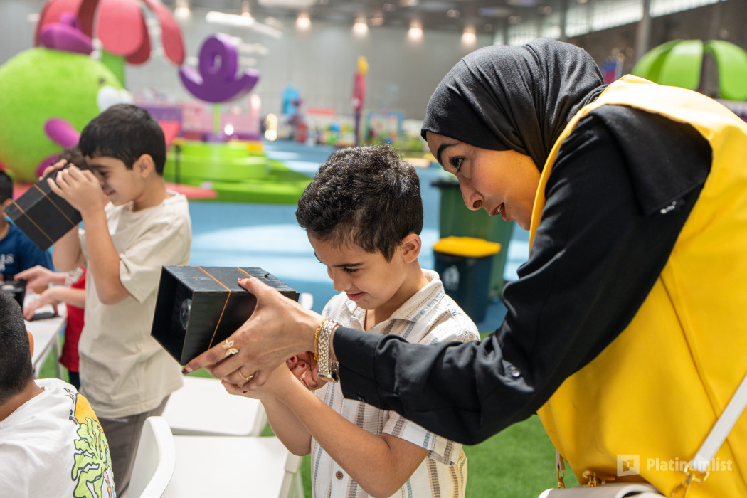 Summer Camp Qatar Toy Festival in Doha : Galerie de photos 38ye0q
