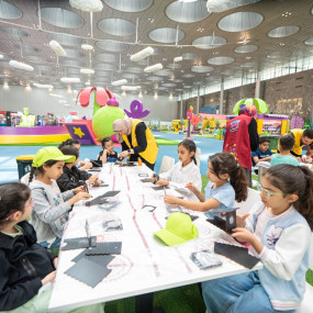 Photo de Summer Camp Qatar Toy Festival dans Doha : Galerie Photo zg469r