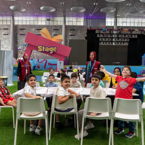 Photo de Summer Camp Qatar Toy Festival dans Doha : Galerie Photo 38ye06