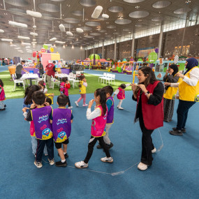 Photo de Summer Camp Qatar Toy Festival dans Doha : Galerie Photo zg4697