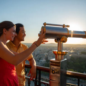Eiffel Tower: Reserved Access to the Summit + Audio Guide in Paris: Gallery Photo 3qe976 Eiffel Tower: Reserved Access to the Summit + Audio Guide in Paris: Gallery Photo 3qe976