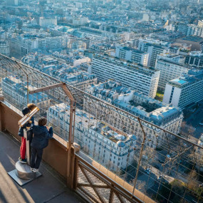 Photo from Eiffel Tower: Reserved Access to the Summit + Audio Guide in Paris: Gallery Photo n69re1