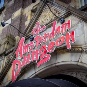 The Amsterdam Dungeon: Entry Ticket in Amsterdam: Gallery Photo z7xe1k