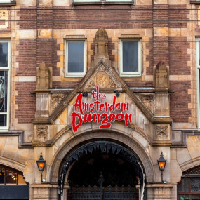 The Amsterdam Dungeon: Entry Ticket in Amsterdam: Gallery Photo 3e7k4b