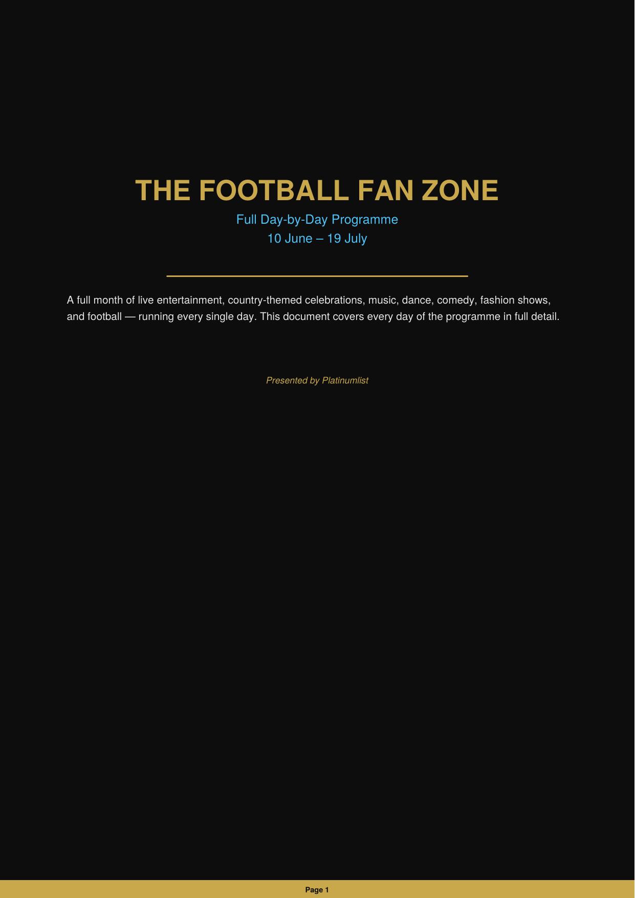 Photo from Emirates Our Home Fifa World Cup Fanzone in Dubai: Gallery Photo 3bjxyj