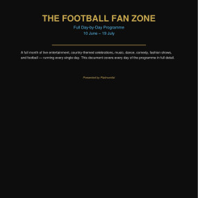 Emirates Our Home Fifa World Cup Fanzone in Dubai: Gallery Photo 3bjxyj