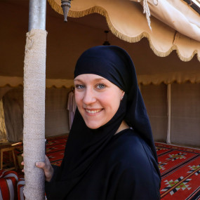 Photo from Overnight Red Dune Desert Safari with Dune Bashing, BBQ & Breakfast in Dubai: Gallery Photo n69r4y