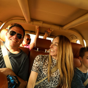 Photo from Overnight Red Dune Desert Safari with Dune Bashing, BBQ & Breakfast in Dubai: Gallery Photo 3d72kk